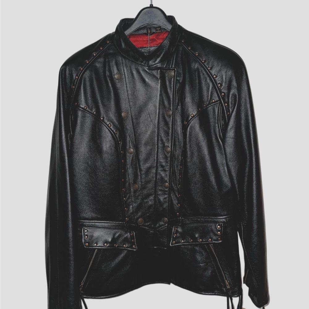 Harley-Davidson “Savannah” Leather Jacket Womens L